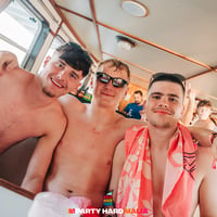 Malia Booze Cruise at George and Dragon, Malia, 1 June 2025