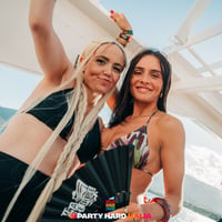 Malia Booze Cruise at George and Dragon, Malia, 1 June 2025