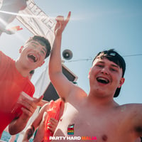 Malia Booze Cruise at George and Dragon, Malia, 1 June 2025