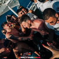 Malia Booze Cruise at George and Dragon, Malia, 1 June 2025