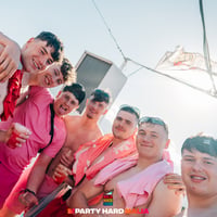 Malia Booze Cruise at George and Dragon, Malia, 1 June 2025