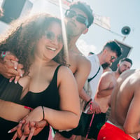 Malia Booze Cruise at George and Dragon, Malia, 1 June 2025