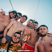 Malia Booze Cruise at George and Dragon, Malia, 1 June 2025