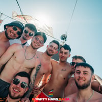 Malia Booze Cruise at George and Dragon, Malia, 1 June 2025