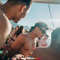 Malia Booze Cruise at George and Dragon, Malia, 1 June 2025