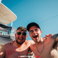 Malia Booze Cruise at George and Dragon, Malia, 1 June 2025