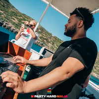 Malia Booze Cruise at George and Dragon, Malia, 1 June 2025