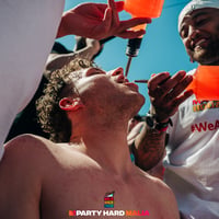 Malia Booze Cruise at George and Dragon, Malia, 1 June 2025