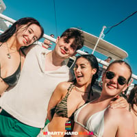 Malia Booze Cruise at George and Dragon, Malia, 1 June 2025