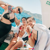 Malia Booze Cruise at George and Dragon, Malia, 1 June 2025