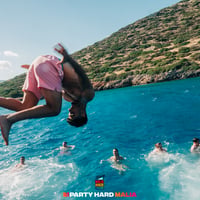 Malia Booze Cruise at George and Dragon, Malia, 1 June 2025