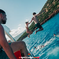 Malia Booze Cruise at George and Dragon, Malia, 1 June 2025