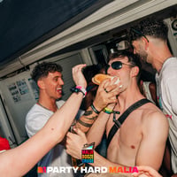 Malia Booze Cruise at George and Dragon, Malia, 5 June 2025