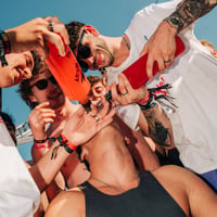 Malia Booze Cruise at George and Dragon, Malia, 5 June 2025