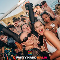 Malia Booze Cruise at George and Dragon, Malia, 5 June 2025