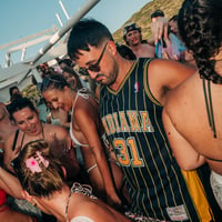 Malia Booze Cruise at George and Dragon, Malia, 5 June 2025