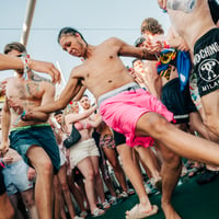 Malia Booze Cruise at George and Dragon, Malia, 5 June 2025