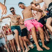 Malia Booze Cruise at George and Dragon, Malia, 5 June 2025