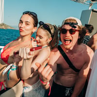 Malia Booze Cruise at George and Dragon, Malia, 5 June 2025