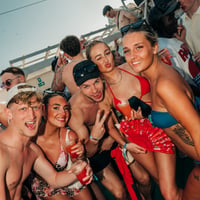 Malia Booze Cruise at George and Dragon, Malia, 5 June 2025