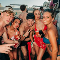 Malia Booze Cruise at George and Dragon, Malia, 5 June 2025