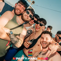 Malia Booze Cruise at George and Dragon, Malia, 5 June 2025