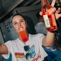 Malia Booze Cruise at George and Dragon, Malia, 5 June 2025