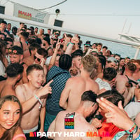 Malia Booze Cruise at George and Dragon, Malia, 5 June 2025