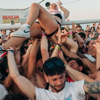 Malia Booze Cruise at George and Dragon, Malia, 5 June 2025