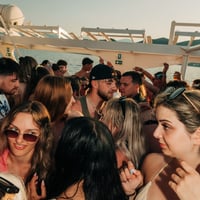 Malia Booze Cruise at George and Dragon, Malia, 5 June 2025