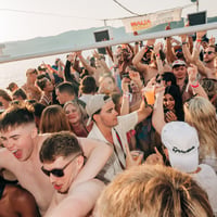 Malia Booze Cruise at George and Dragon, Malia, 5 June 2025