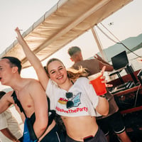Malia Booze Cruise at George and Dragon, Malia, 5 June 2025
