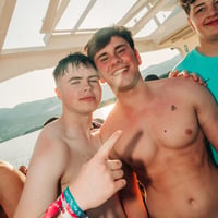 Malia Booze Cruise at George and Dragon, Malia, 5 June 2025