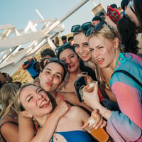 Malia Booze Cruise at George and Dragon, Malia, 5 June 2025