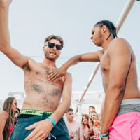 Malia Booze Cruise at George and Dragon, Malia, 5 June 2025