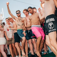 Malia Booze Cruise at George and Dragon, Malia, 5 June 2025