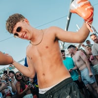 Malia Booze Cruise at George and Dragon, Malia, 5 June 2025
