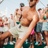 Malia Booze Cruise at George and Dragon, Malia, 5 June 2025