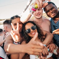 Malia Booze Cruise at George and Dragon, Malia, 5 June 2025