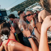 Malia Booze Cruise at George and Dragon, Malia, 5 June 2025