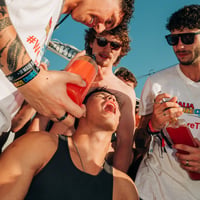 Malia Booze Cruise at George and Dragon, Malia, 5 June 2025