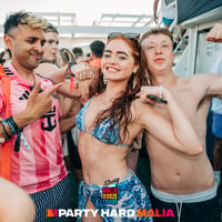 Malia Booze Cruise at George and Dragon, Malia, 5 June 2025