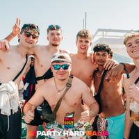 Malia Booze Cruise at George and Dragon, Malia, 5 June 2025