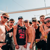 Malia Booze Cruise at George and Dragon, Malia, 8 June 2025
