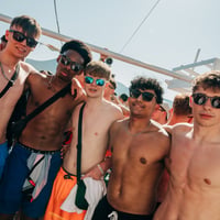Malia Booze Cruise at George and Dragon, Malia, 8 June 2025