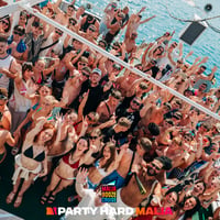 Malia Booze Cruise at George and Dragon, Malia, 8 June 2025