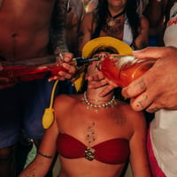 Malia Booze Cruise at George and Dragon, Malia, 8 June 2025