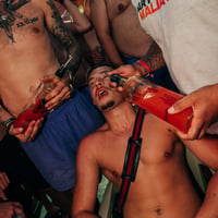 Malia Booze Cruise at George and Dragon, Malia, 8 June 2025