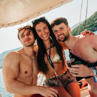 Malia Booze Cruise at George and Dragon, Malia, 8 June 2025