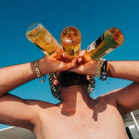 Malia Booze Cruise at George and Dragon, Malia, 8 June 2025